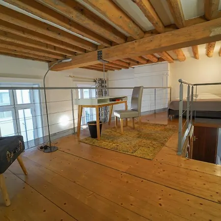 Appartement Le Petit Prince By Cocoonr *