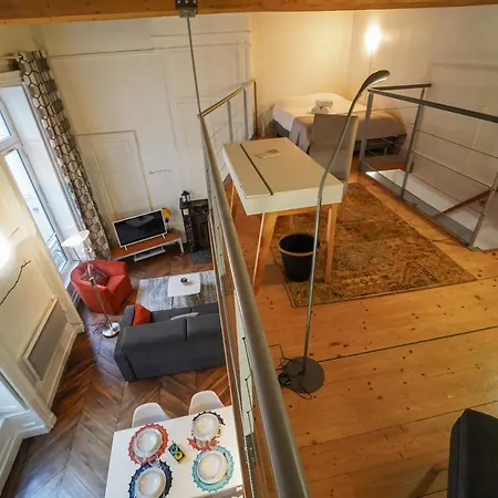 Le Petit Prince By Cocoonr Appartement