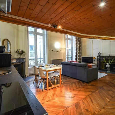 Appartement Le Petit Prince By Cocoonr
