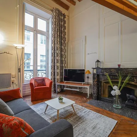 Appartement Le Petit Prince By Cocoonr Lyon
